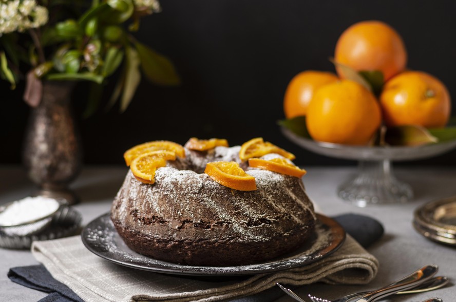 Pudim de Laranja: Uma Variação Refrescante do Tradicional - inspiração 1