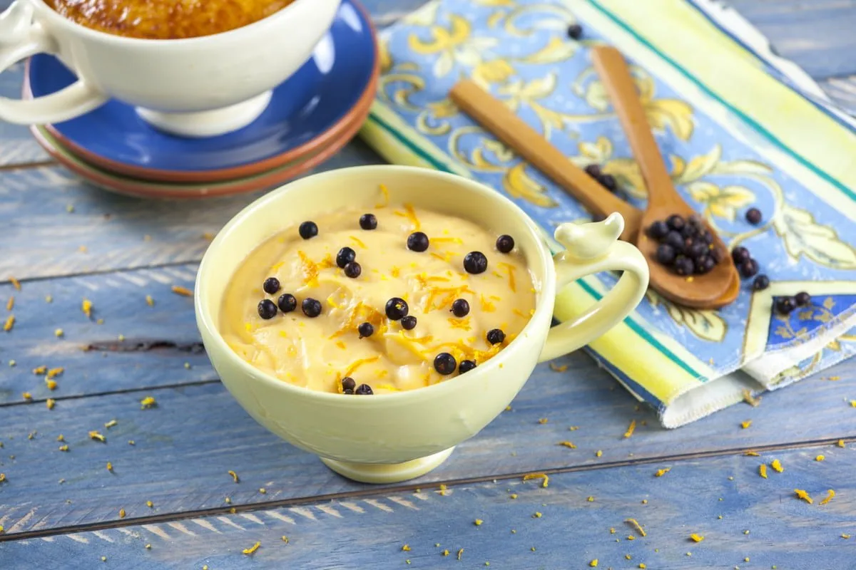 Panquecas Doces com Calda de Laranja: Café da Manhã ou Lanche Especial - inspiração 1