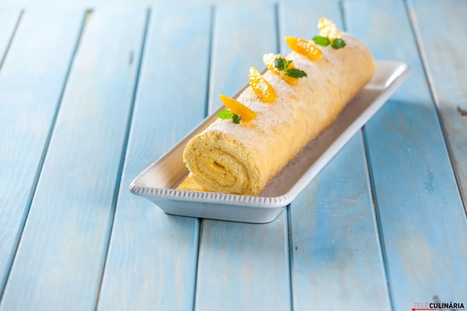 Compota de Laranja Cristalizada: Um Toque Gourmet Para Receber - inspiração 1