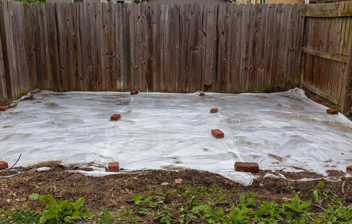 Instalação do Plástico: Garantindo a Vedação Perfeita - inspiração 2