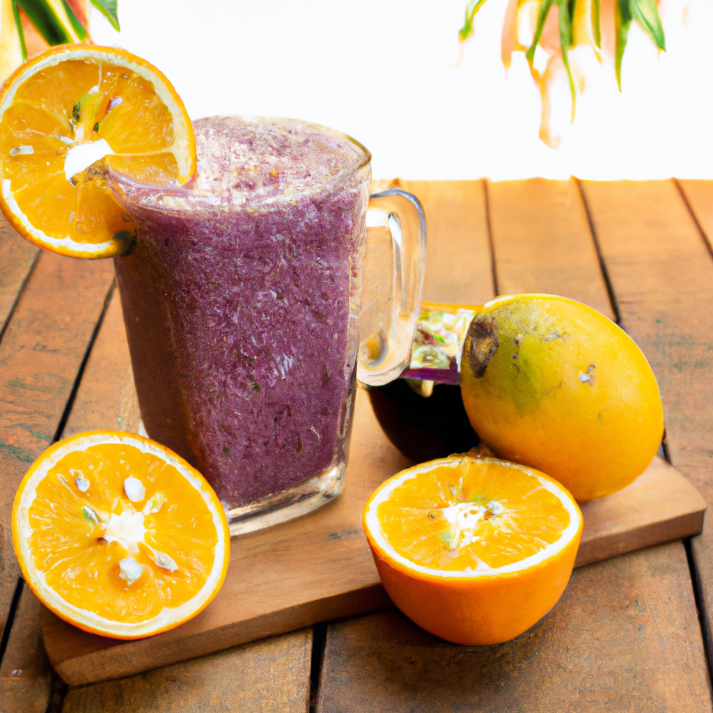 O impacto do suco no controle do colesterol, segundo estudos - inspiração 1