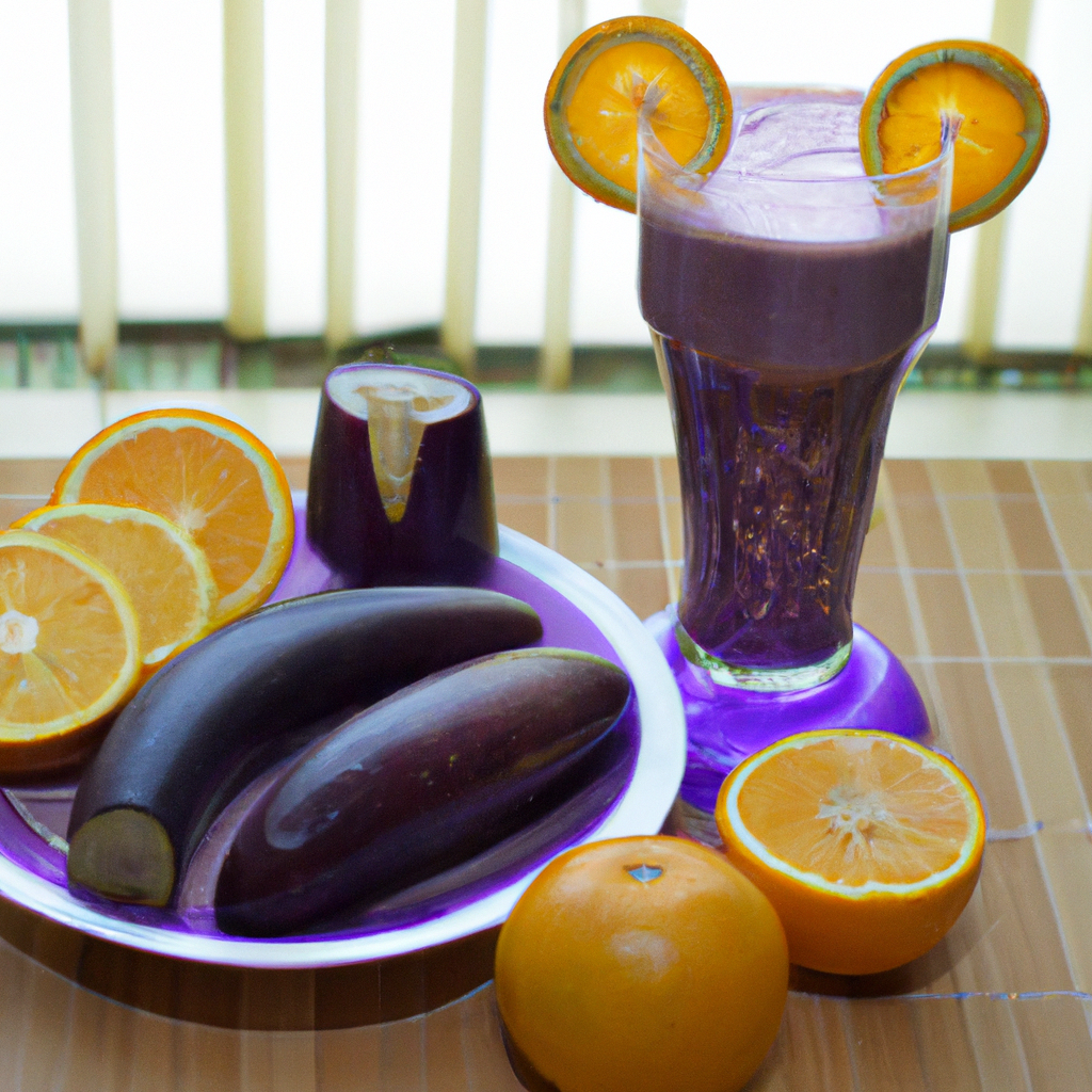 A importância da berinjela crua no preparo - inspiração 1