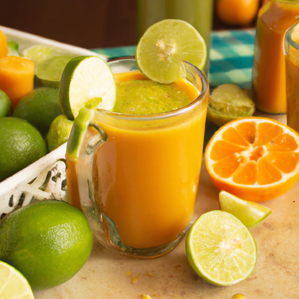 A Vitamina C em Dobro: Um Impulso para a Imunidade - inspiração 1