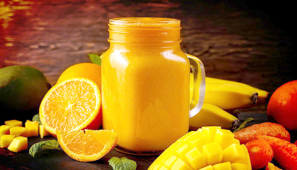 Hidratação com Sabor: Uma Alternativa Deliciosa à Água - inspiração 1