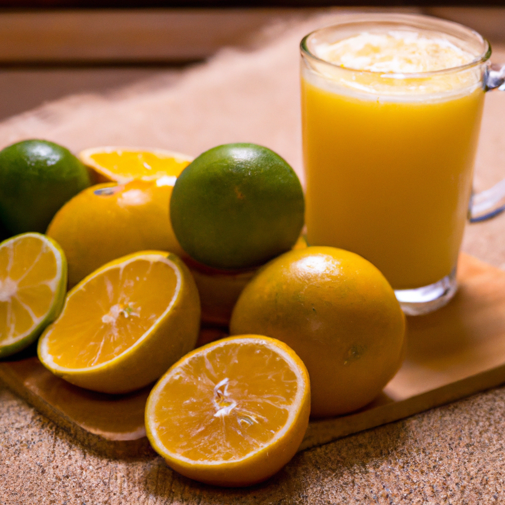 Sabor Refrescante: A Combinação Perfeita para Dias Quentes - inspiração 1