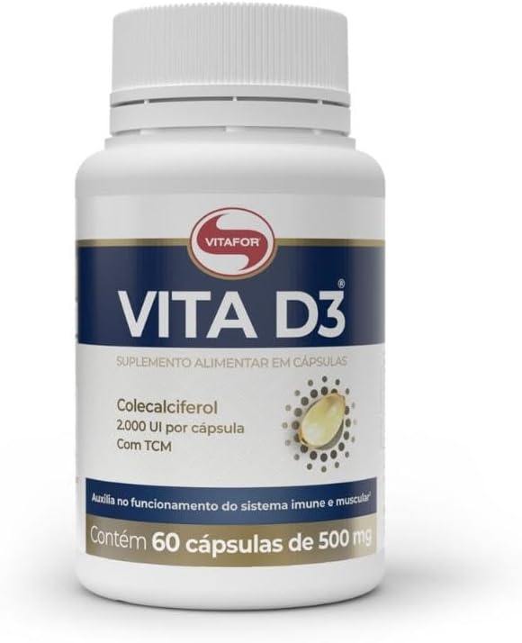 Vitamina D: O Sol Que Entra em Casa e Fortalece Seus Ossos - inspiração 2
