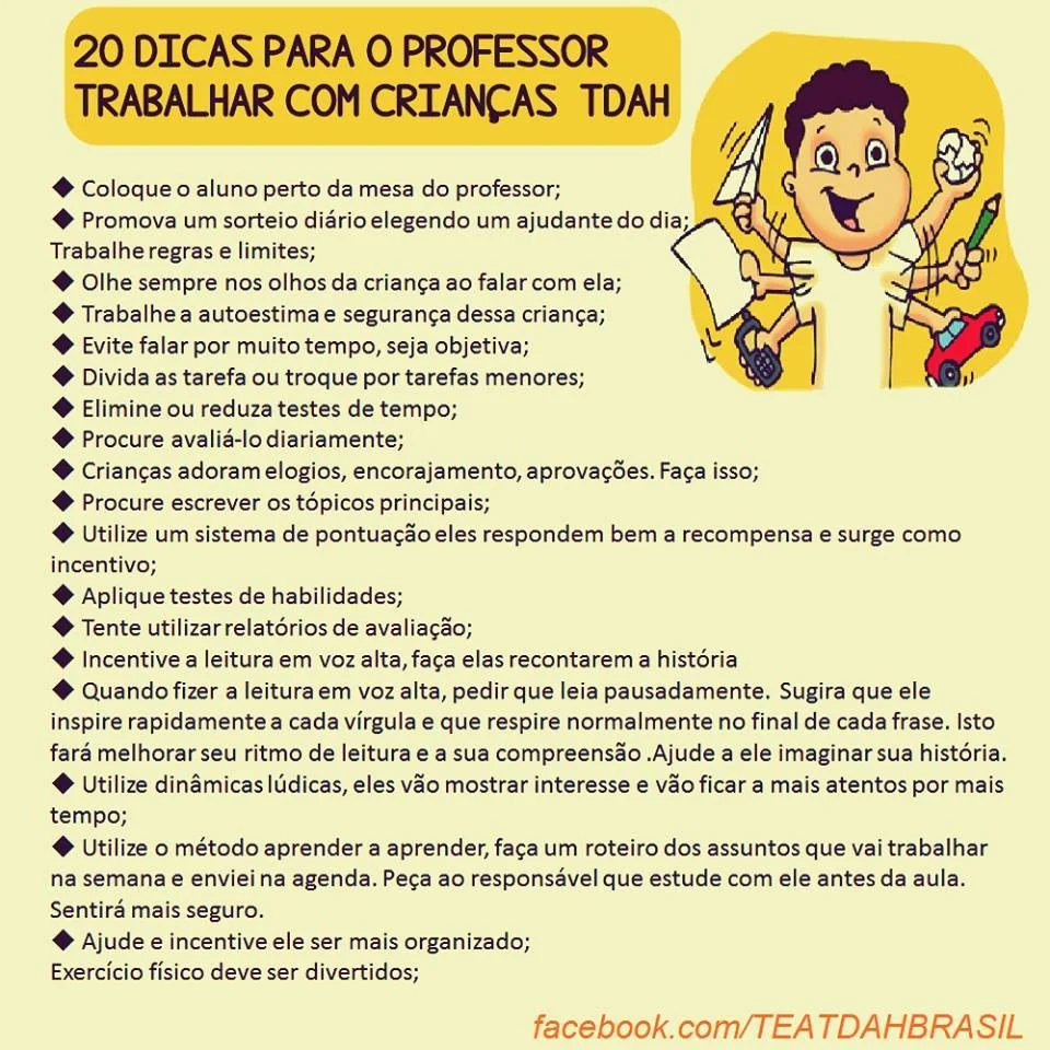 Adapte a Estrutura da Aula para Foco Constante - inspiração 1