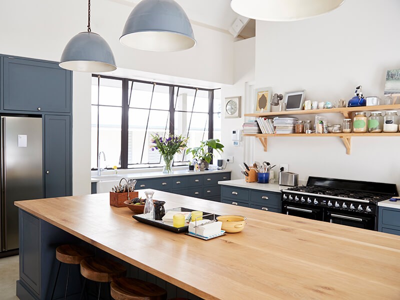 Visualização de Fotos e Vídeos: Transforme Sua Cozinha em um Espaço de Memórias - inspiração 1