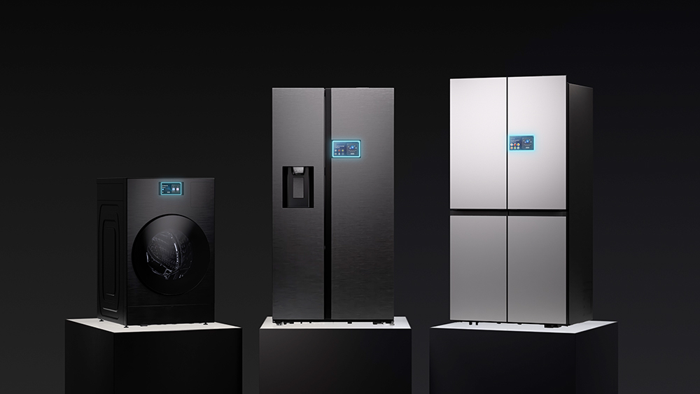 Visualização de Fotos e Vídeos: Transforme Sua Cozinha em um Espaço de Memórias - inspiração 2