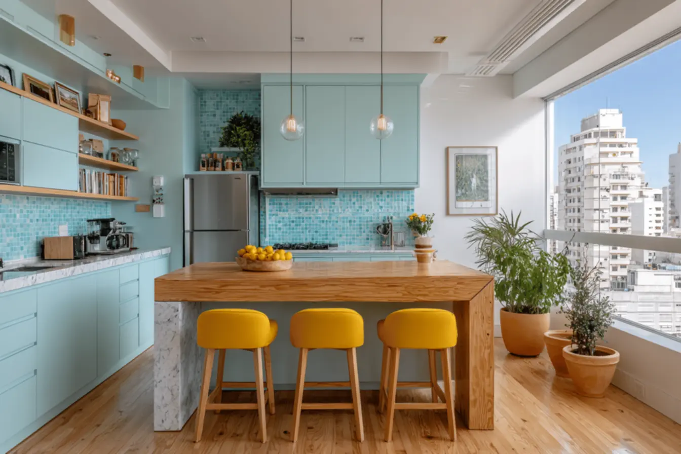 Controle de Eletrodomésticos: Geladeira, Forno e Mais na Palma da Mão - inspiração 2