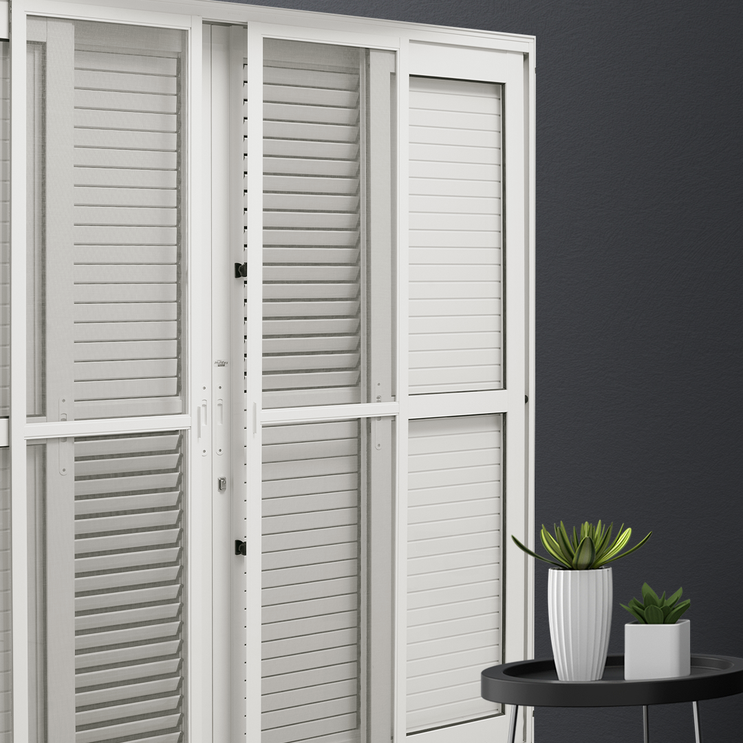 Tipos de Telas Mosquiteiras: Qual a Melhor para Sua Janela? - inspiração 2