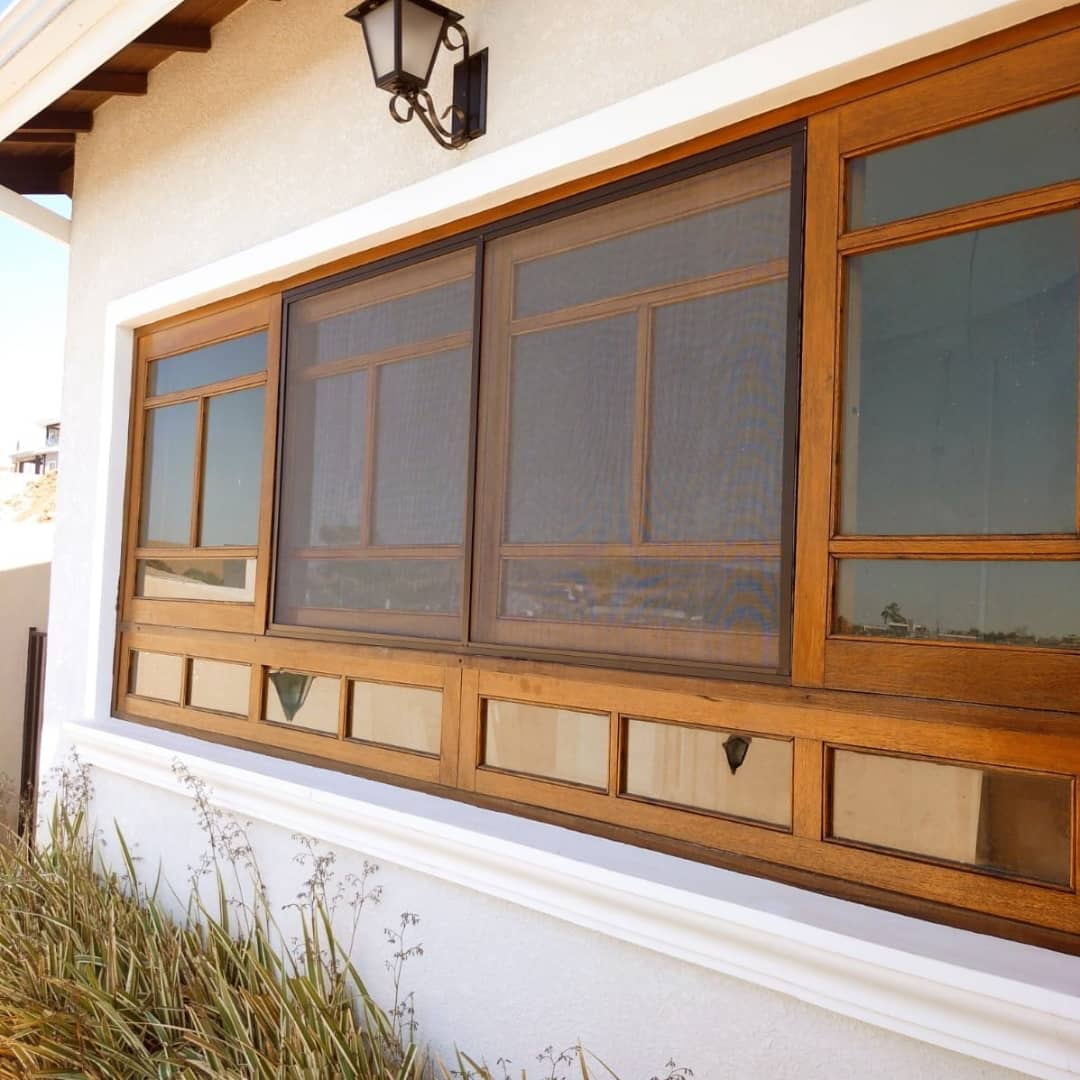 Materiais das Telas: Durabilidade e Segurança em Foco - inspiração 1