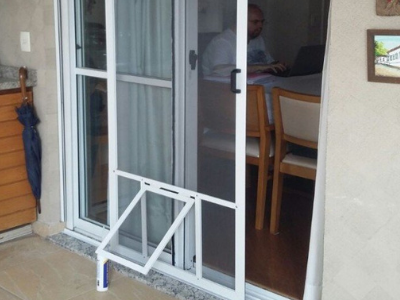 Materiais das Telas: Durabilidade e Segurança em Foco - inspiração 2