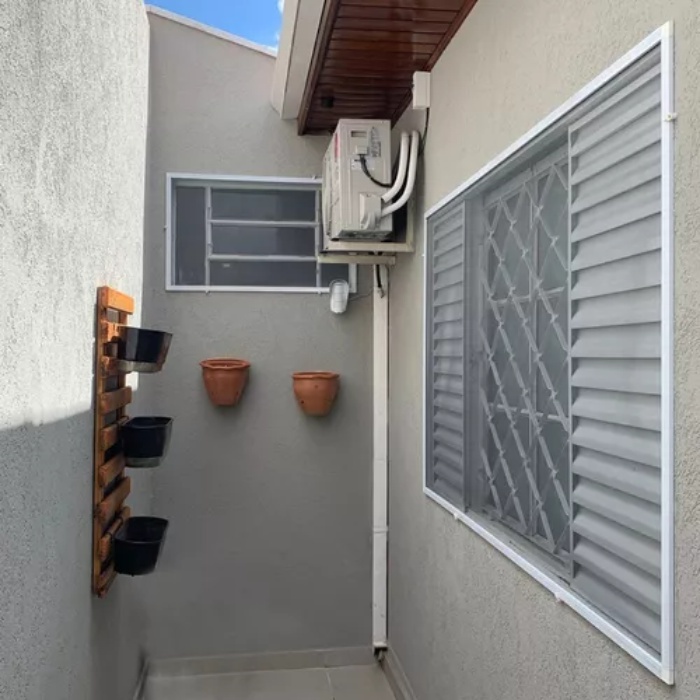 Soluções Criativas para Janelas de Correr Atípicas - inspiração 1