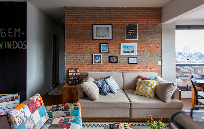 Industrial Chic: A Combinação Perfeita com Metal e Madeira - inspiração 1