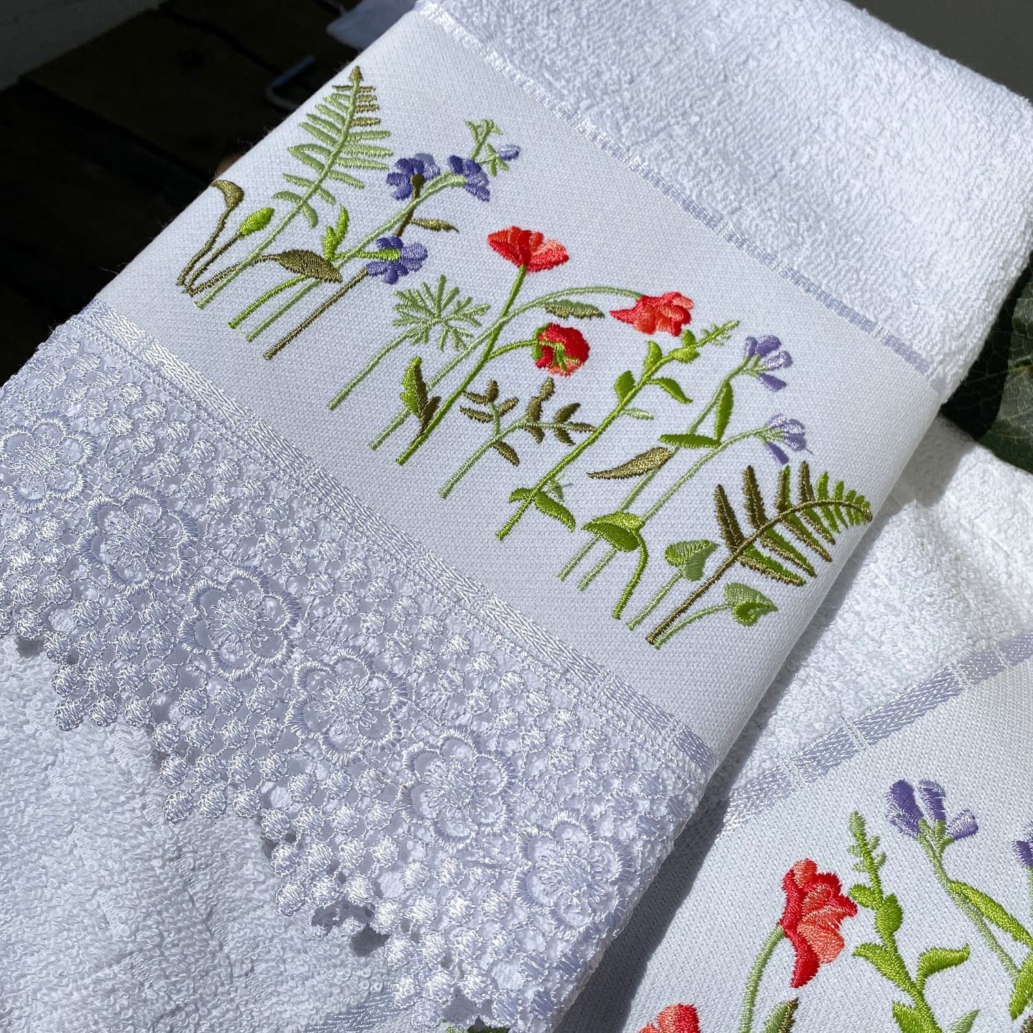 Bordados Clássicos: Elegância que Nunca Sai de Moda - inspiração 1