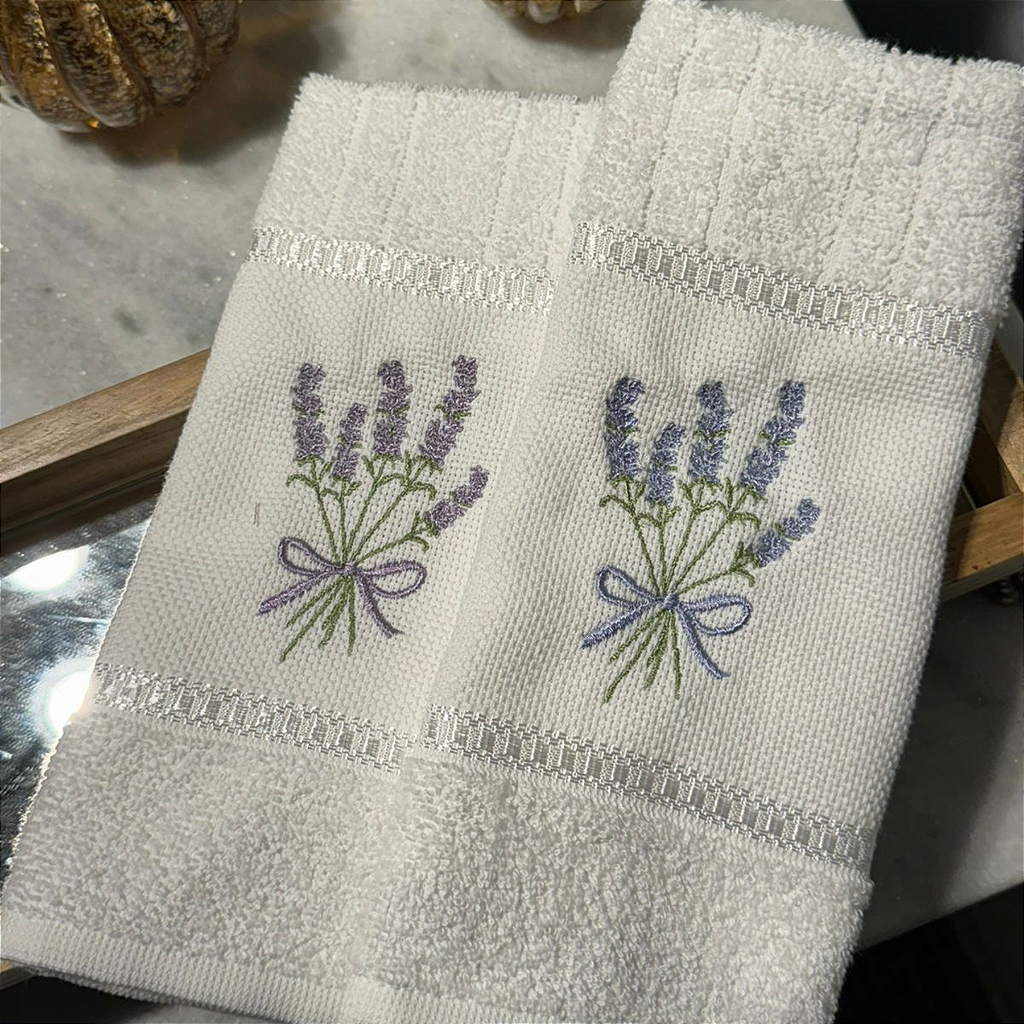 Bordados Geométricos: Modernidade e Sofisticação - inspiração 2