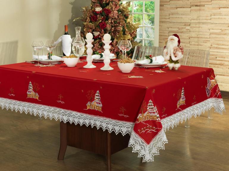 Verde e Vermelho: O Clássico Reinventado - inspiração 2