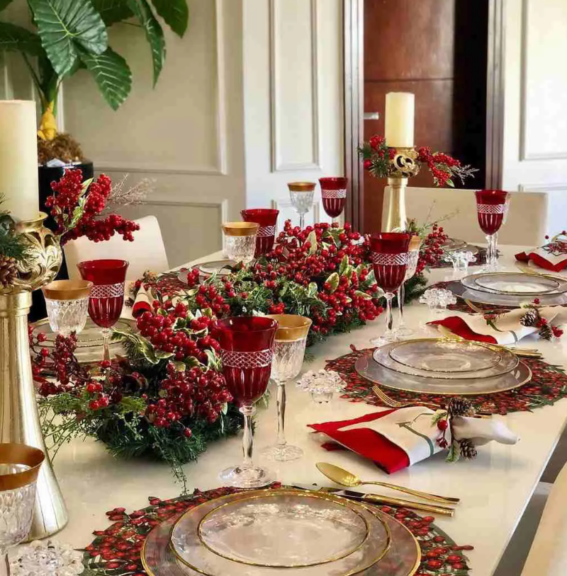 Estampas Natalinas Sutis: Dosagem de Alegria - inspiração 1