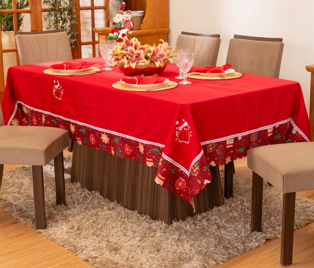 Texturas Aconchegantes: Veludo e Bordados - inspiração 2