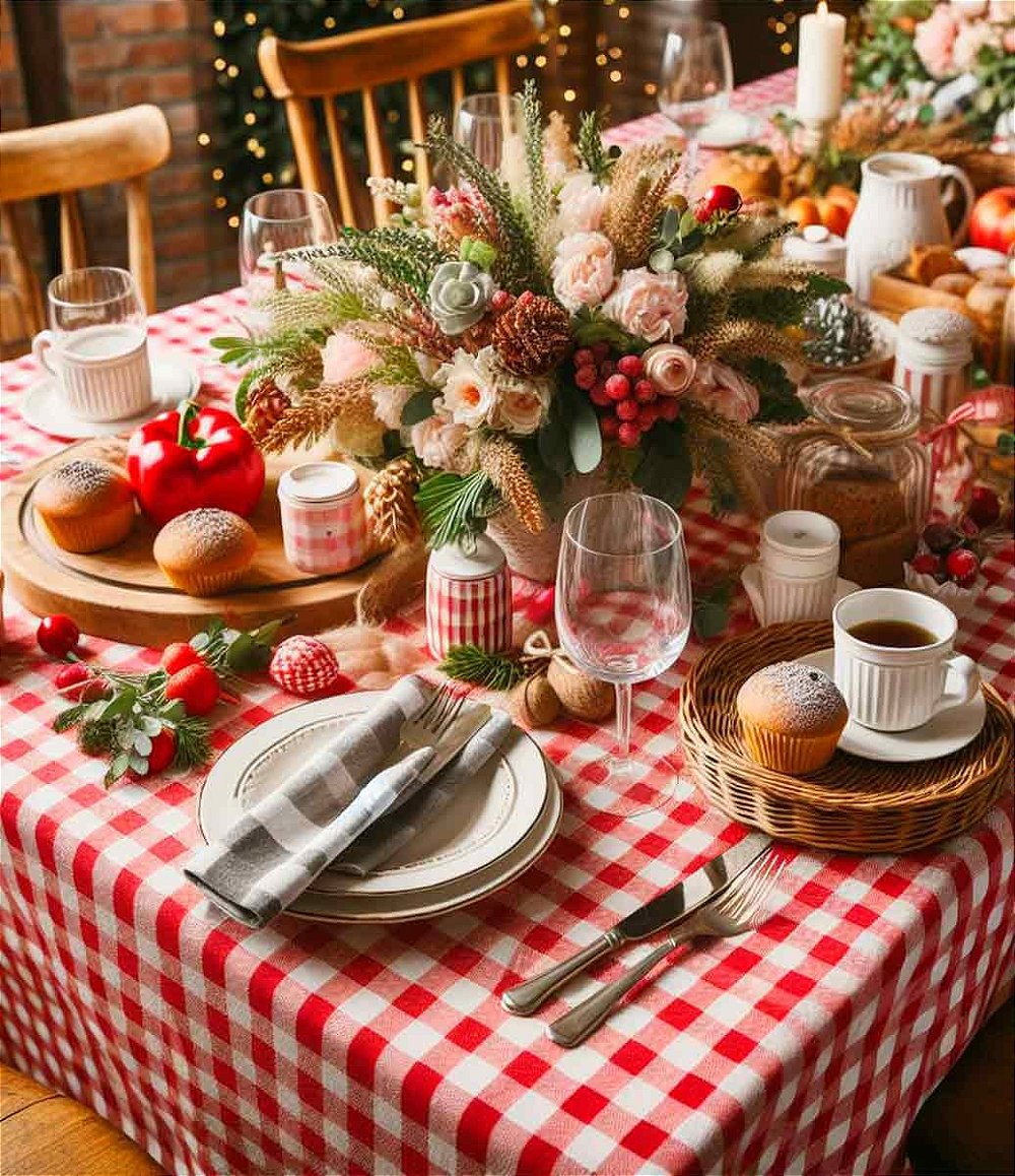 Maxi Toalhas: A Composição que Impressiona - inspiração 1