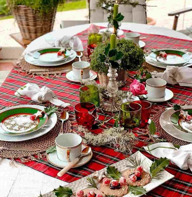 Combine com Jogos Americanos: Detalhes que Fazem a Diferença - inspiração 2