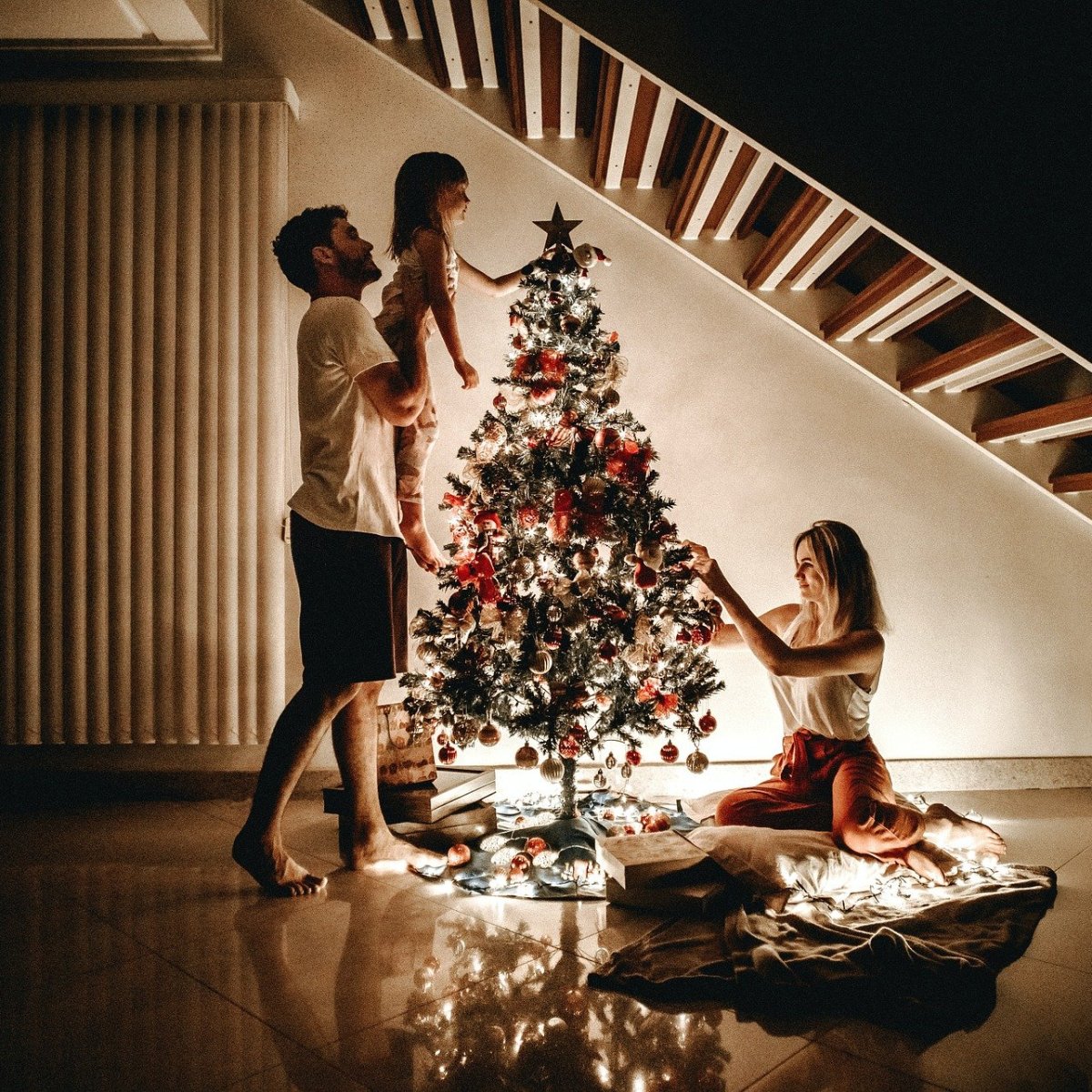 A Vigília de Natal: Um Tempo de Reflexão em Conjunto - inspiração 1
