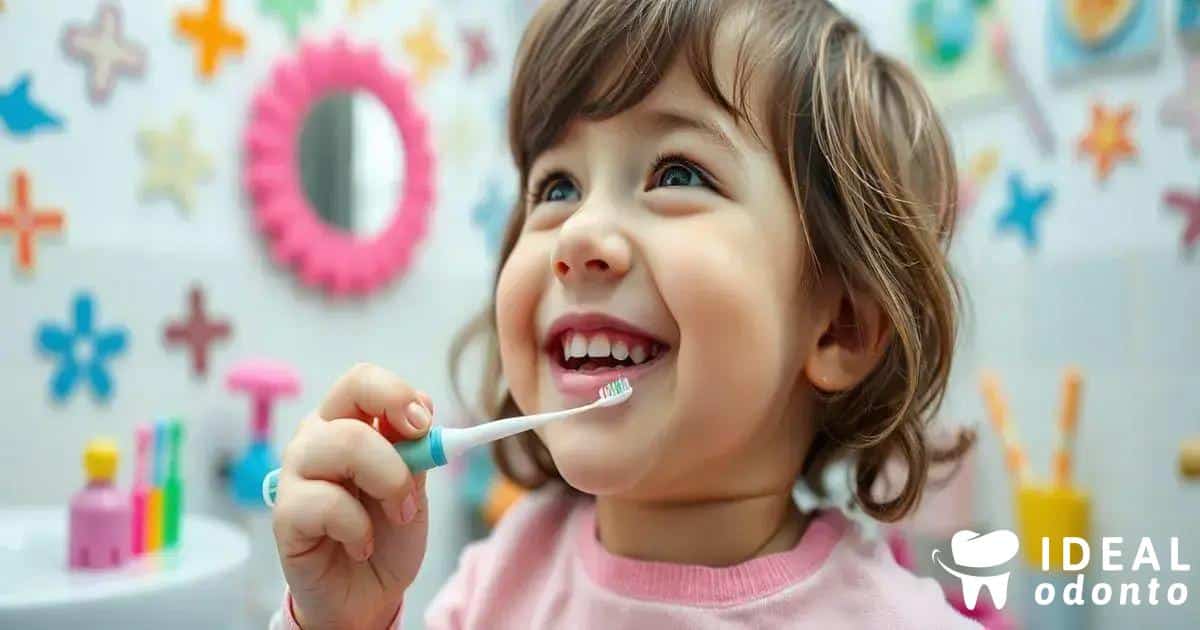 Por que o Fio Dental é Crucial para as Crianças? - inspiração 2