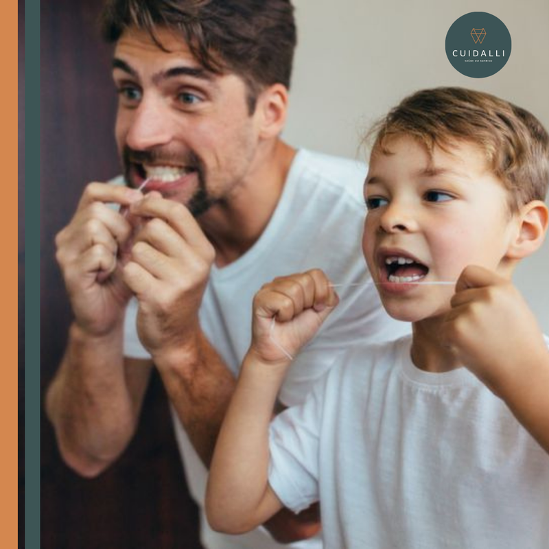 Quando o Dentista Pode Ajudar Nessa Fase - inspiração 2