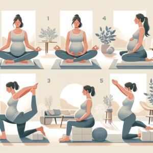 Conexão Profunda com Seu Bebê e o Corpo em Transformação - inspiração 2