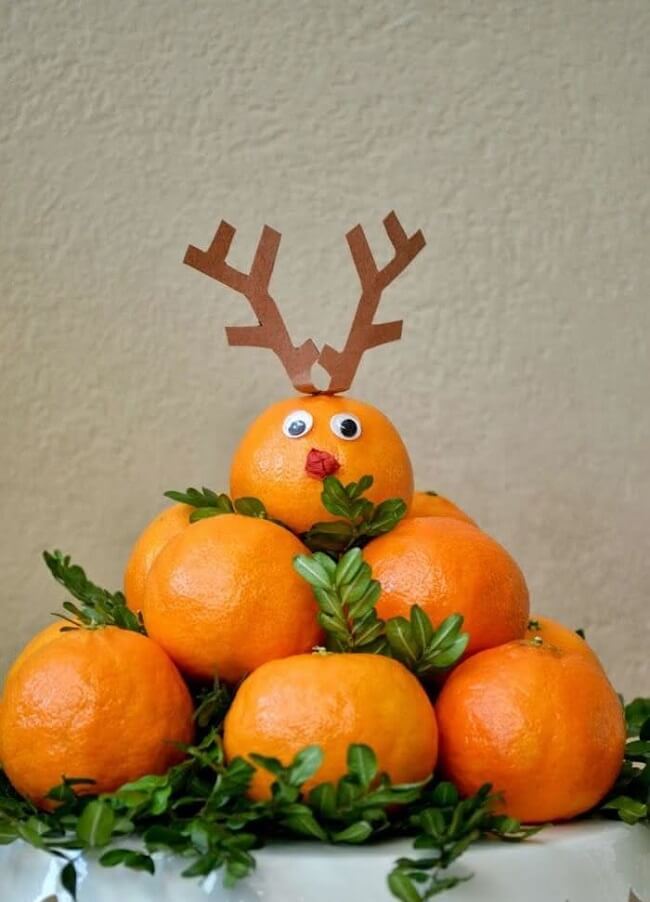 A Laranjeira como Símbolo de Prosperidade e Fertilidade - inspiração 1