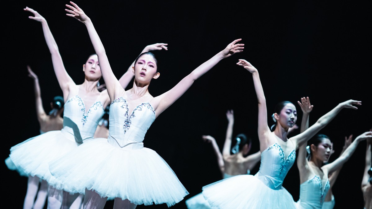 análise profunda da trilha sonora a bailarina