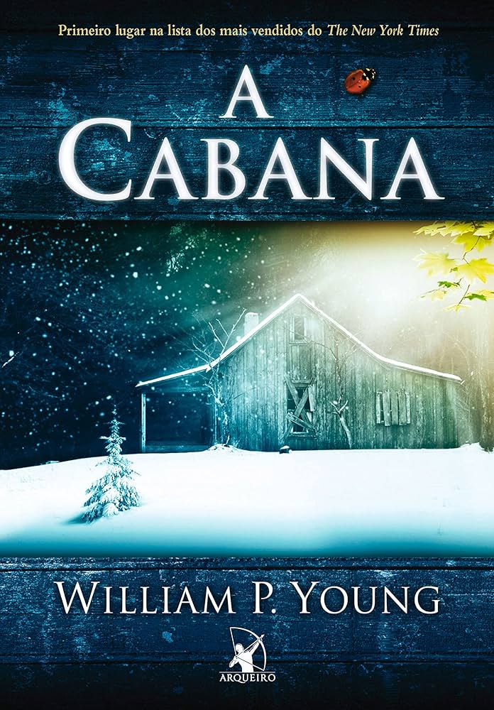 a cabana livro