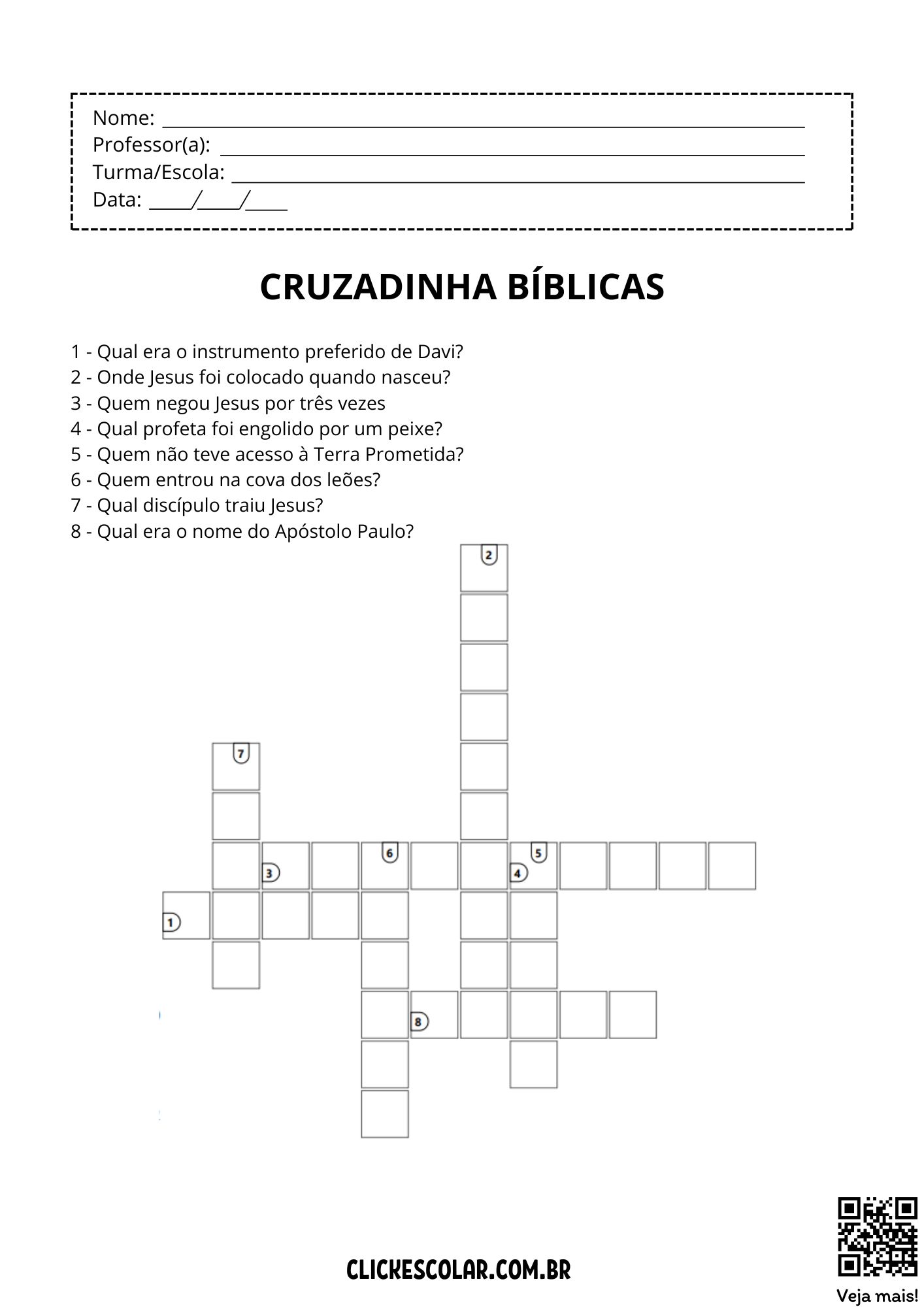 a cruzada