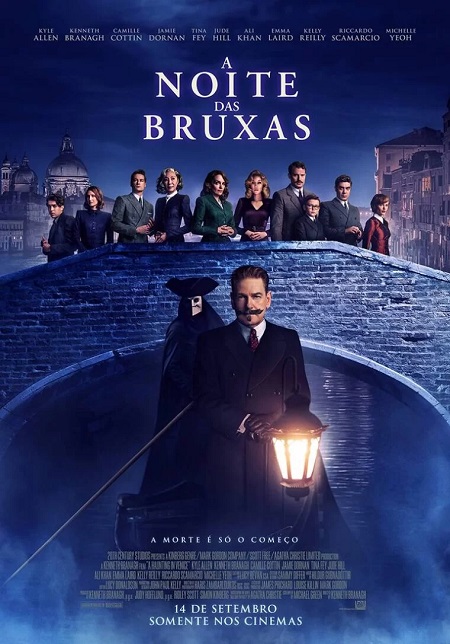 a noite das bruxas