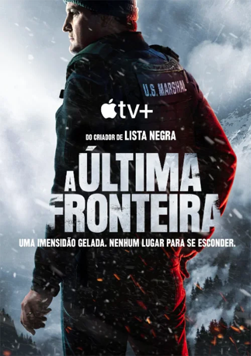 melhores séries de suspense alaska