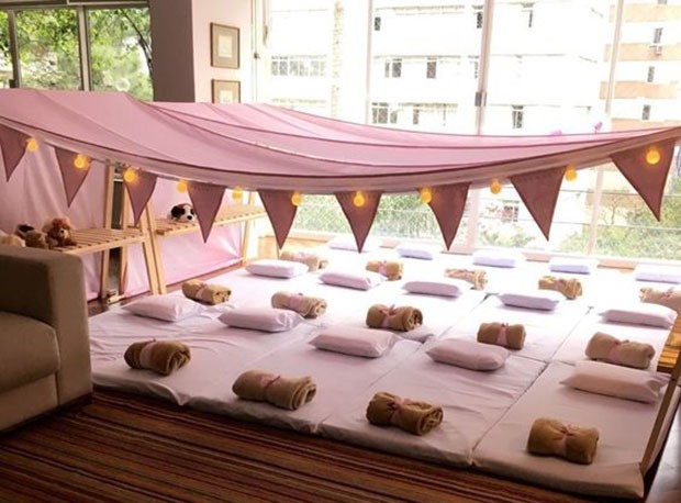 Acampadentro Perfeito: Ideias Criativas para Transformar Sua Sala