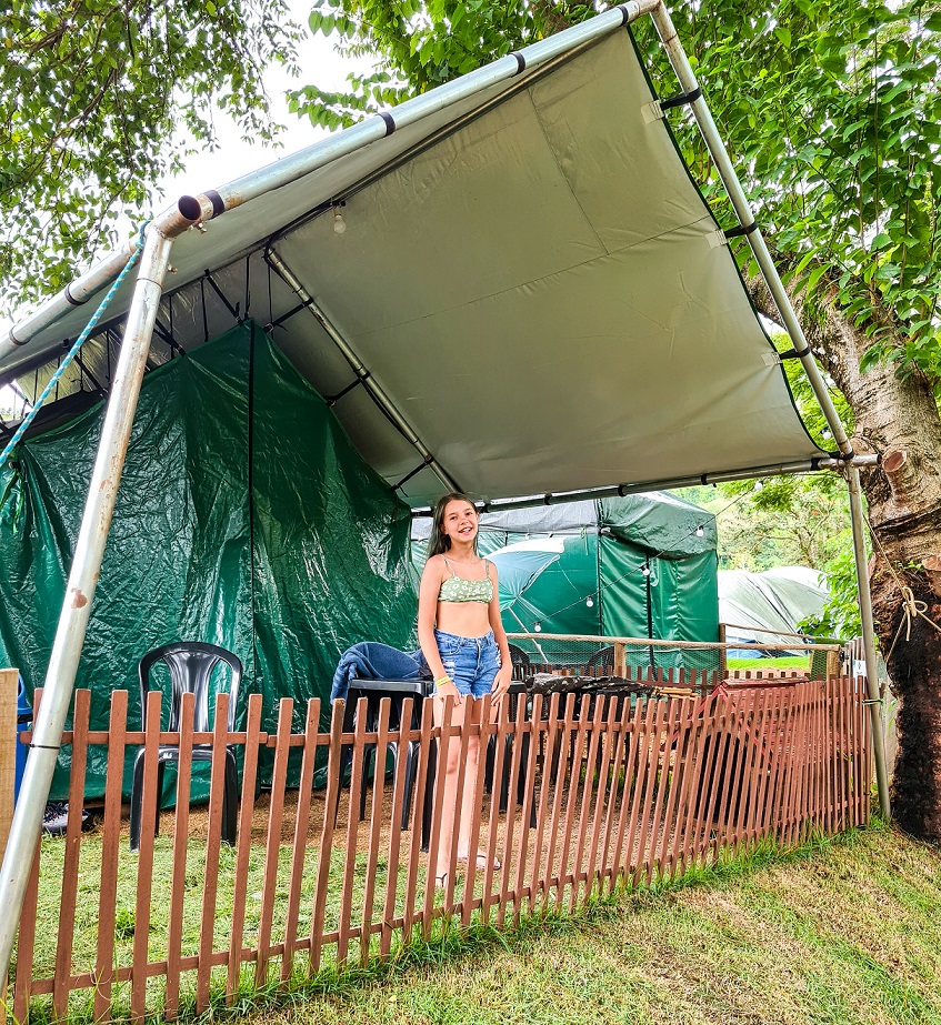 Essenciais para Acampar em Casa: Lista de Itens Indispensáveis