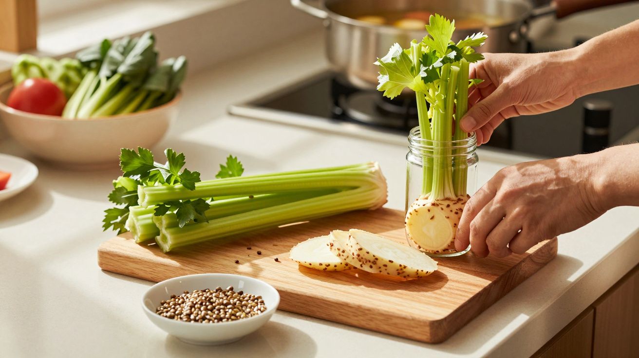 Aipo Mais Que Um Vegetal