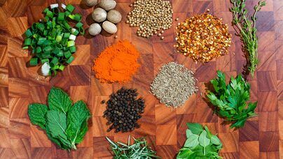 Ajowan pode substituir quais temperos