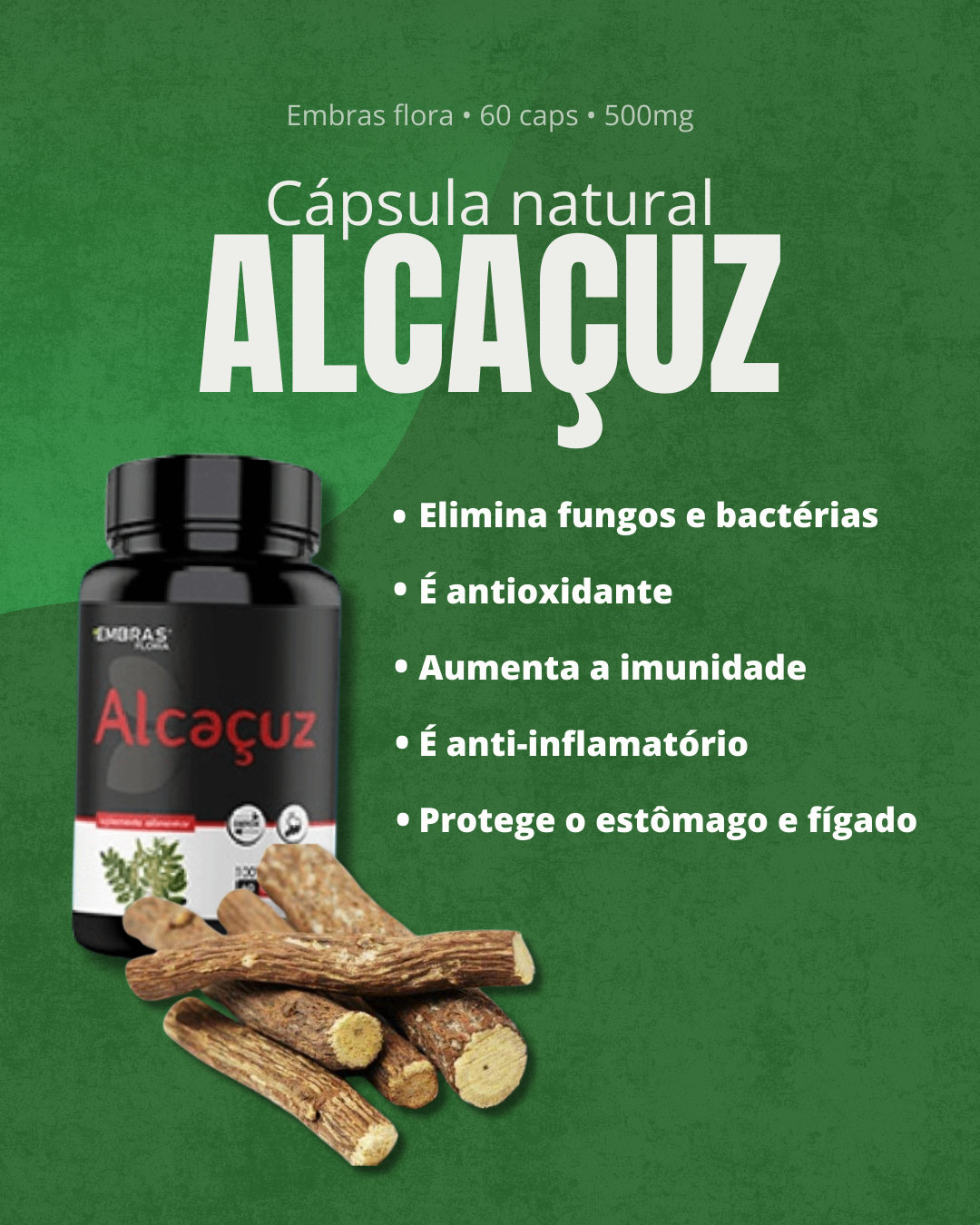 Receitas de Chá de Alcaçuz para Digestão e Imunidade