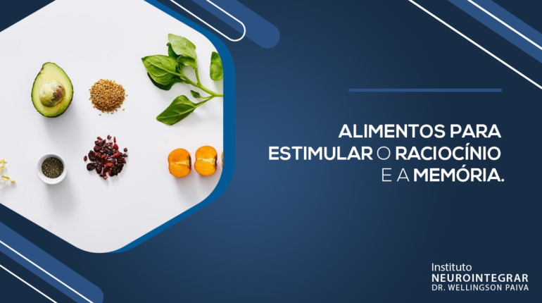 alimentação que ajuda no raciocínio