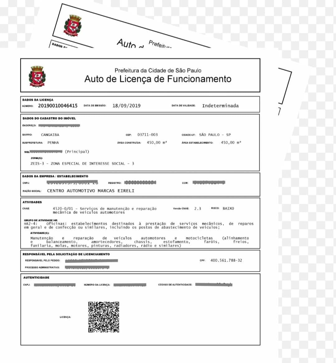 Guia Completo: Documentos Essenciais para o Alvará de Funcionamento em São Paulo