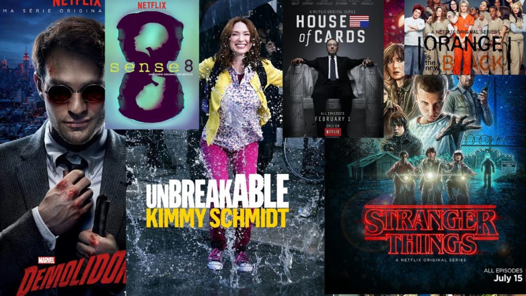 Além da Netflix: Outras Plataformas para Aprender Inglês com Filmes e Séries