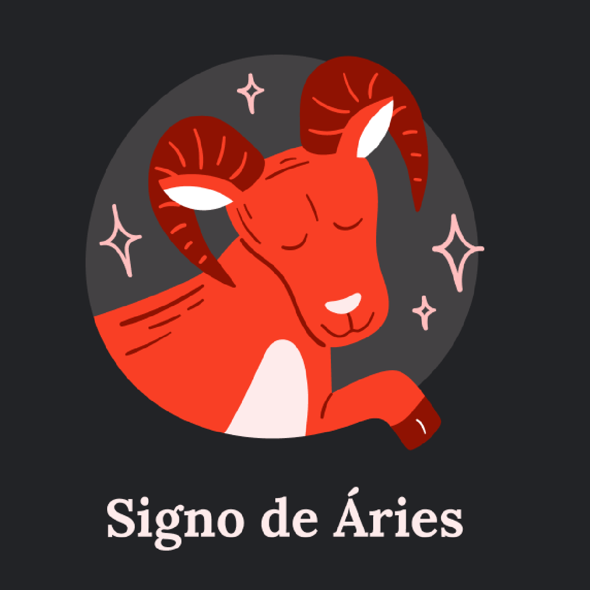 A Influência de Marte e Fogo na Personalidade do Signo de Áries