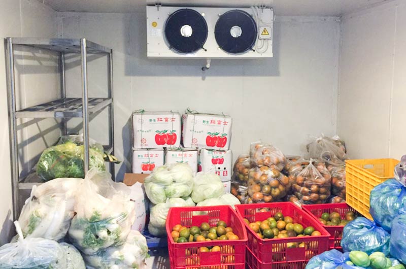 Cálculo de Carga Térmica para Câmaras Frias de Laranja