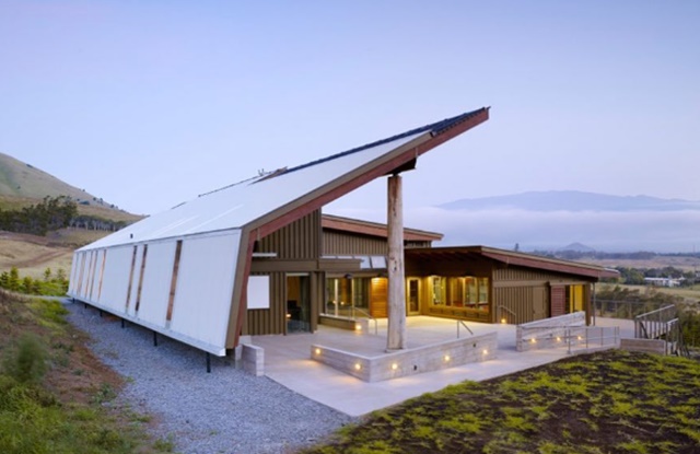 ideias de projetos arquitetônicos modernos