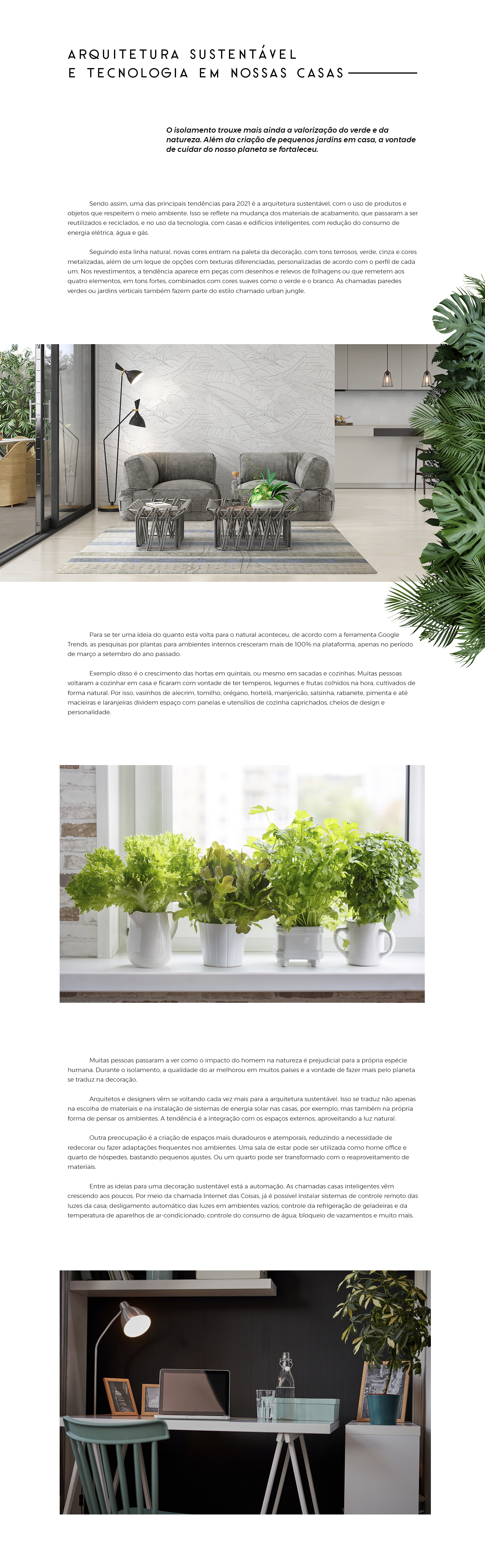 ideias de projetos arquitetônicos modernos