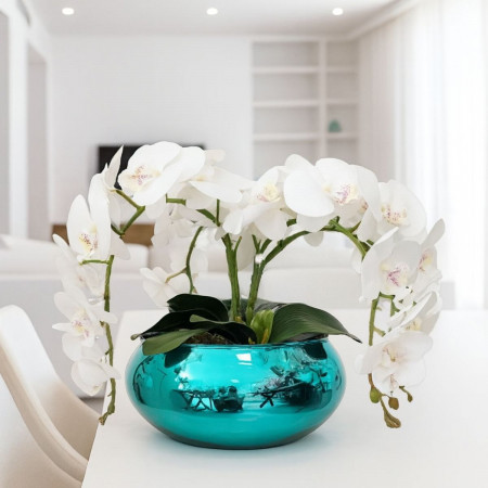 Durabilidade e Beleza: Dicas Essenciais para a Manutenção de Orquídeas Artificiais