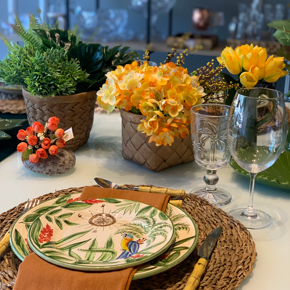 Guia Completo: Escolhendo as Flores Perfeitas para Seu Arranjo de Jantar